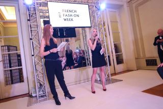 @ French Fashion Week, Tech powered by Room 66